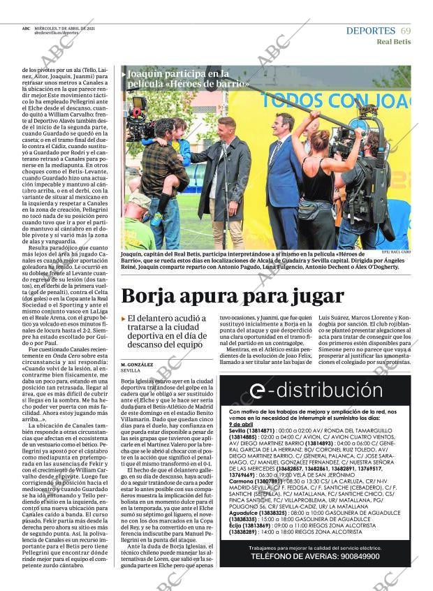 ABC SEVILLA 07-04-2021 página 69
