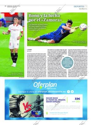 ABC SEVILLA 07-04-2021 página 71