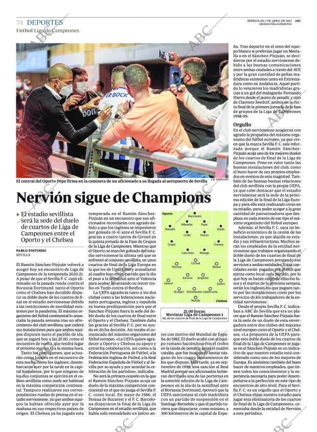 ABC SEVILLA 07-04-2021 página 74