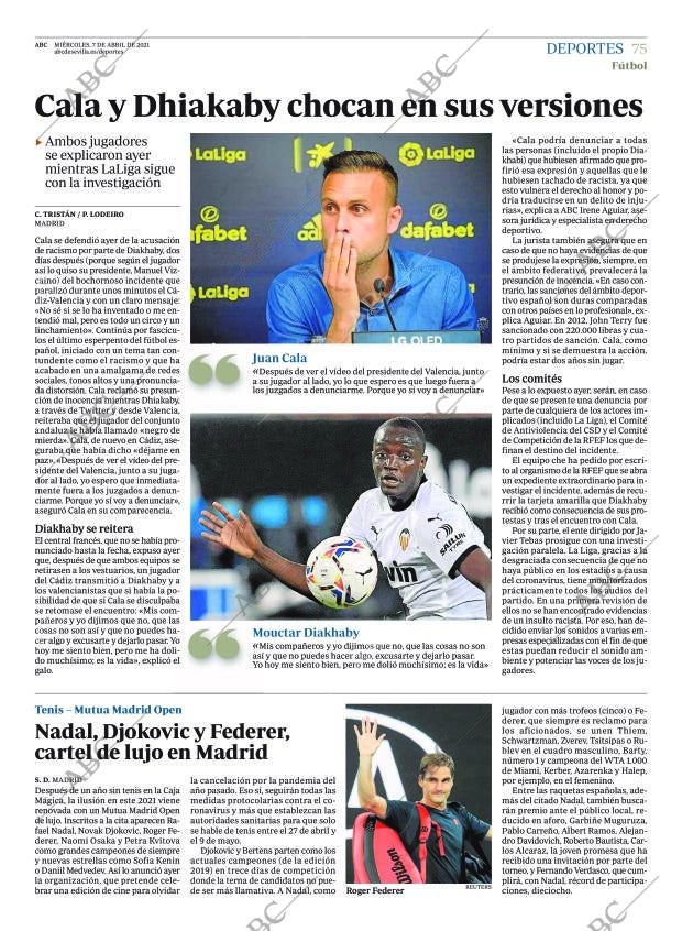 ABC SEVILLA 07-04-2021 página 75