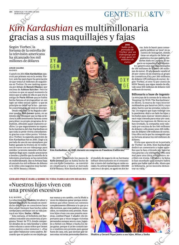 ABC SEVILLA 07-04-2021 página 77