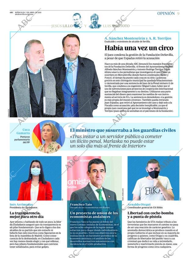 ABC SEVILLA 07-04-2021 página 9