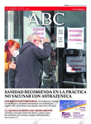 ABC CORDOBA 08-04-2021