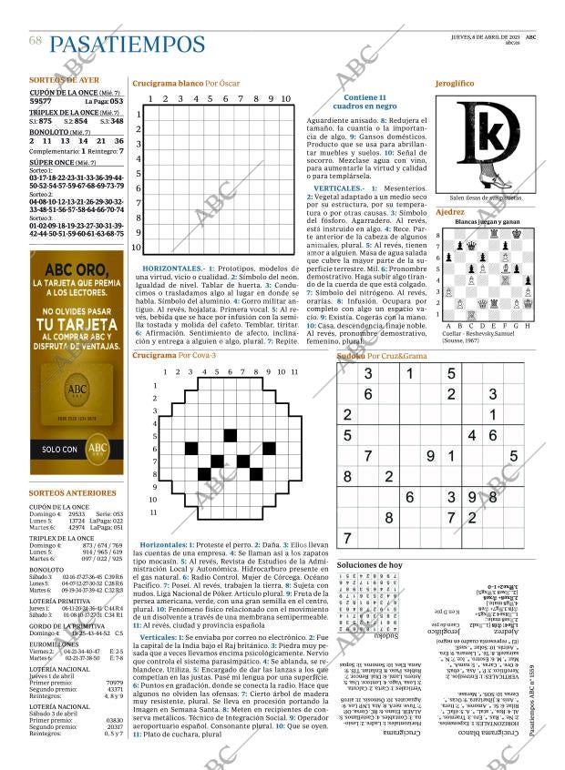 ABC CORDOBA 08-04-2021 página 68