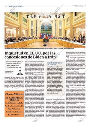 ABC MADRID 08-04-2021 página 28
