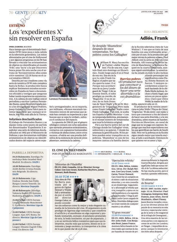 ABC MADRID 08-04-2021 página 70