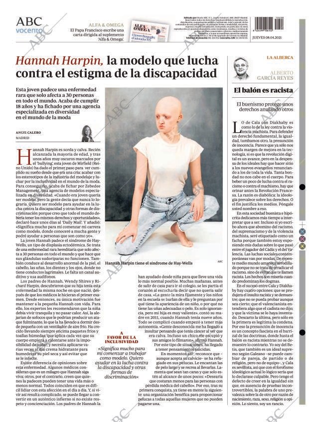 ABC MADRID 08-04-2021 página 72