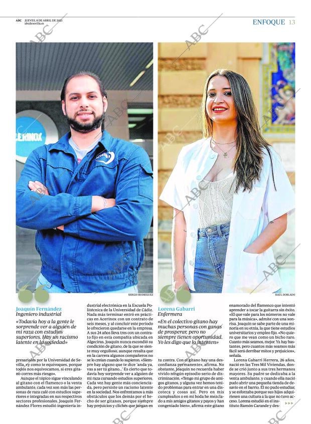 ABC SEVILLA 08-04-2021 página 13