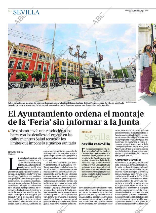 ABC SEVILLA 08-04-2021 página 16
