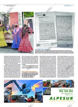 ABC SEVILLA 08-04-2021 página 17