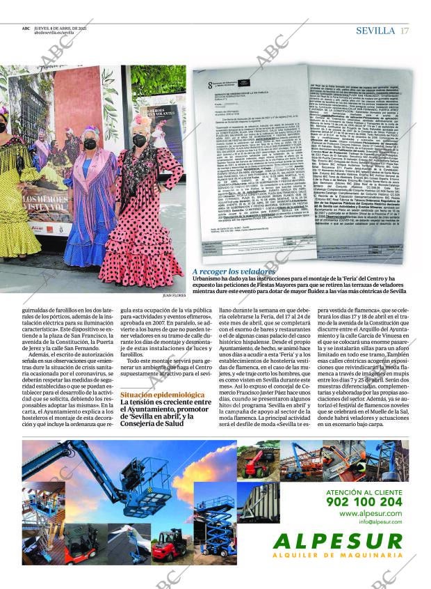 ABC SEVILLA 08-04-2021 página 17