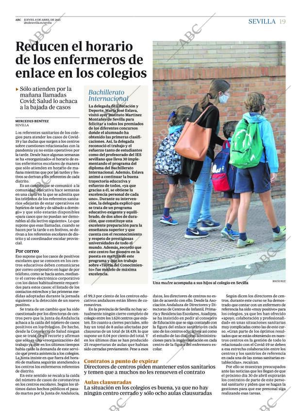 ABC SEVILLA 08-04-2021 página 19