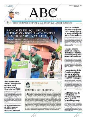 ABC SEVILLA 08-04-2021 página 2