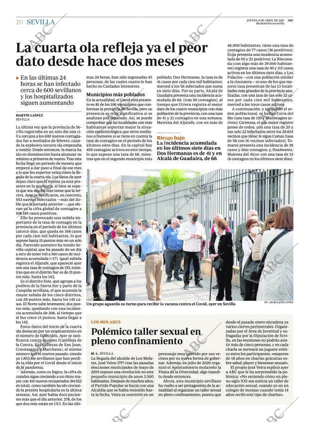 ABC SEVILLA 08-04-2021 página 20
