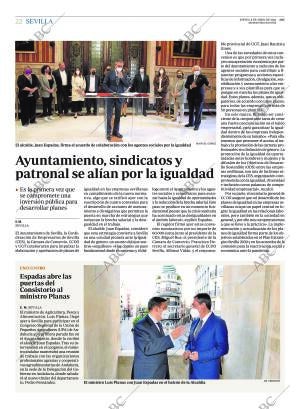 ABC SEVILLA 08-04-2021 página 22