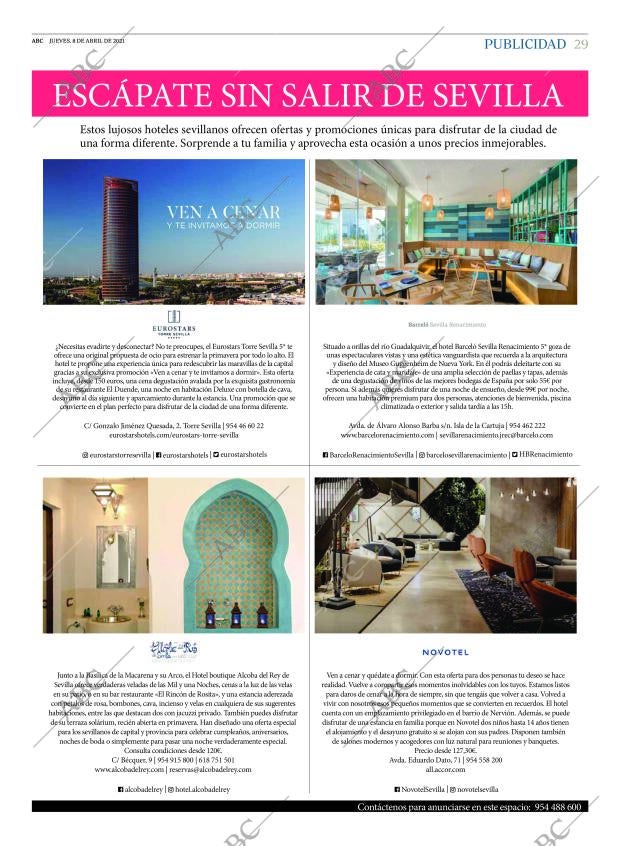 ABC SEVILLA 08-04-2021 página 29