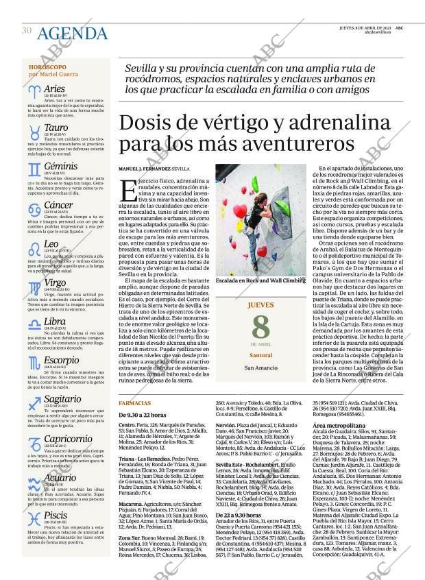 ABC SEVILLA 08-04-2021 página 30