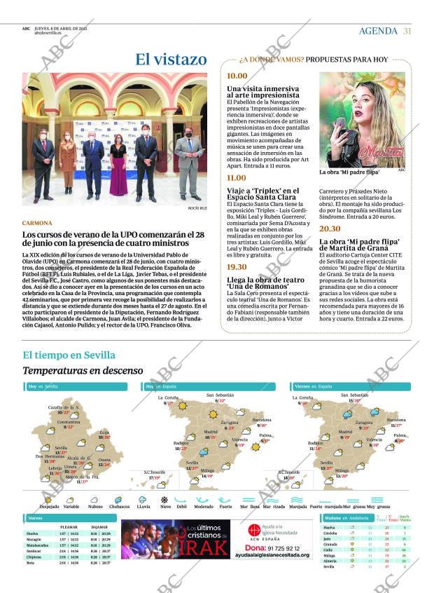 ABC SEVILLA 08-04-2021 página 31