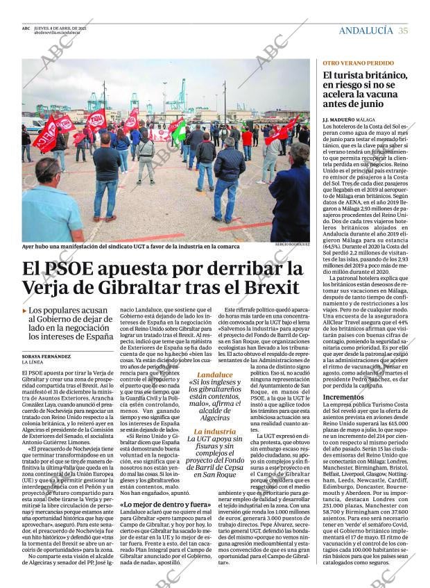 ABC SEVILLA 08-04-2021 página 35