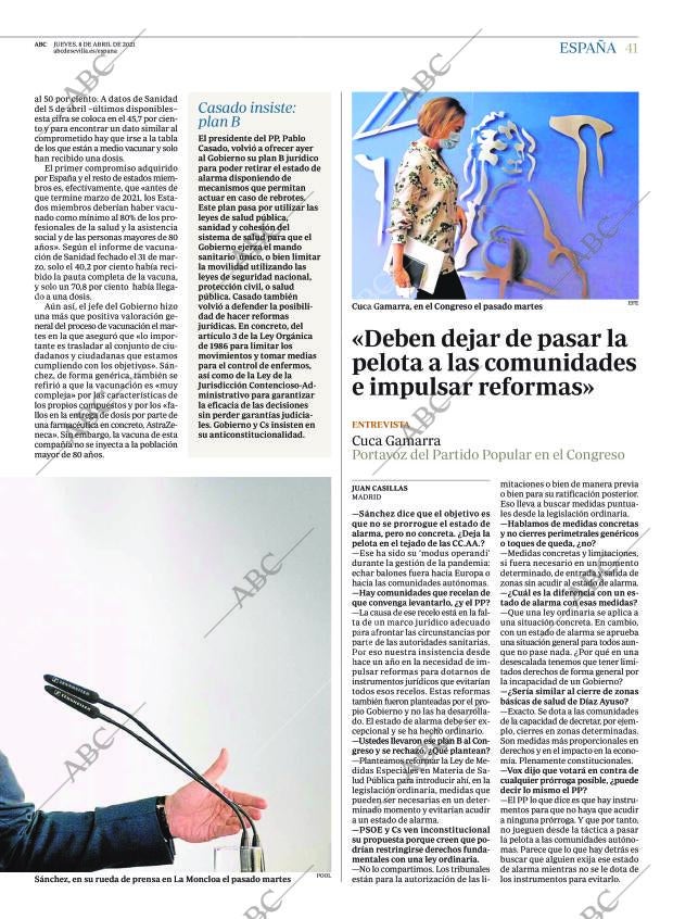ABC SEVILLA 08-04-2021 página 41