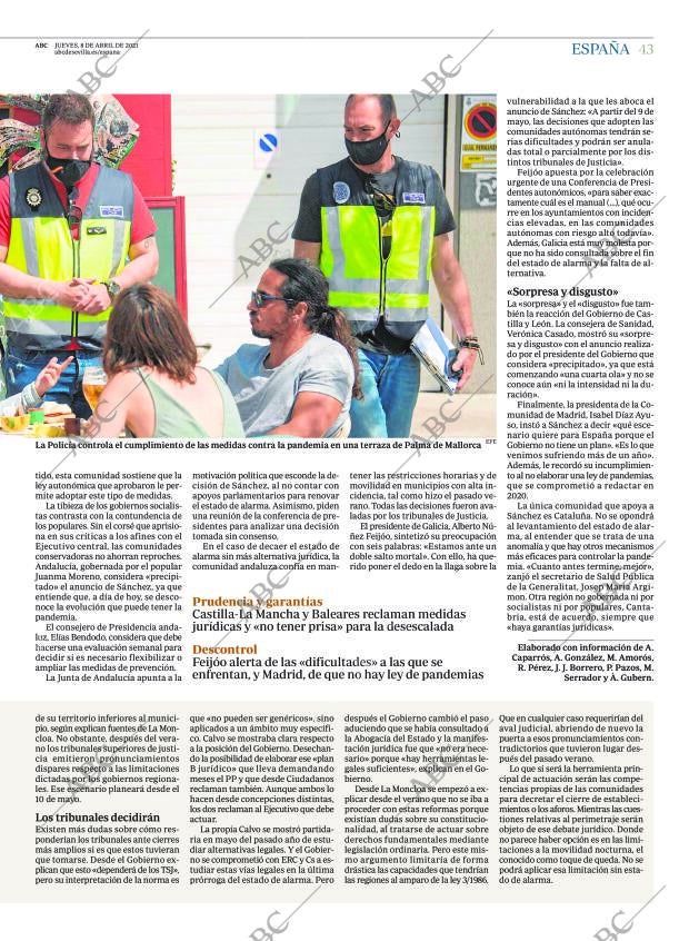 ABC SEVILLA 08-04-2021 página 43