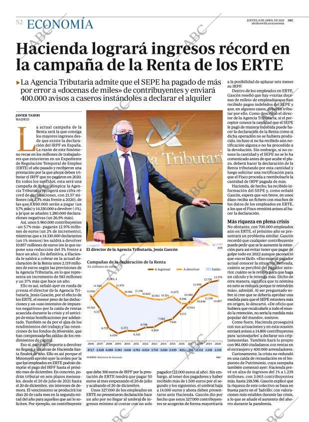 ABC SEVILLA 08-04-2021 página 52