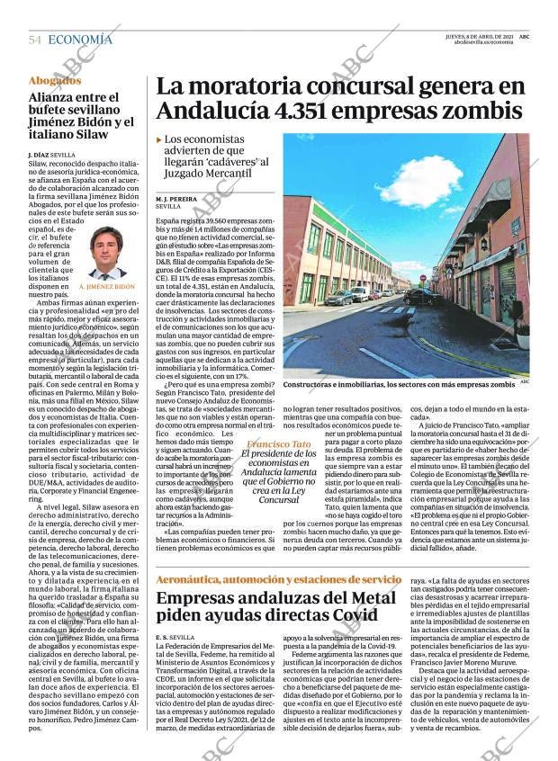 ABC SEVILLA 08-04-2021 página 54