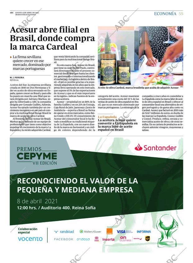 ABC SEVILLA 08-04-2021 página 55