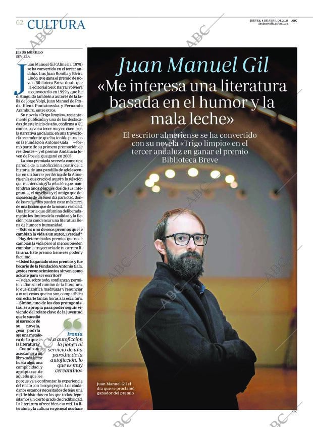 ABC SEVILLA 08-04-2021 página 62