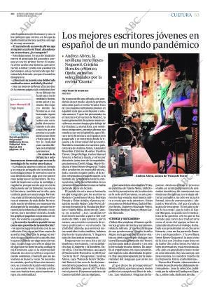 ABC SEVILLA 08-04-2021 página 63