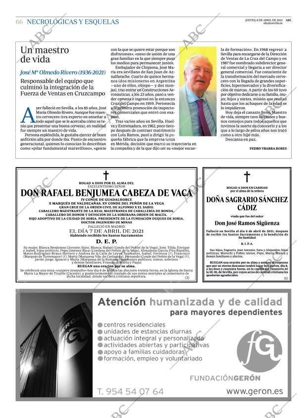 ABC SEVILLA 08-04-2021 página 66