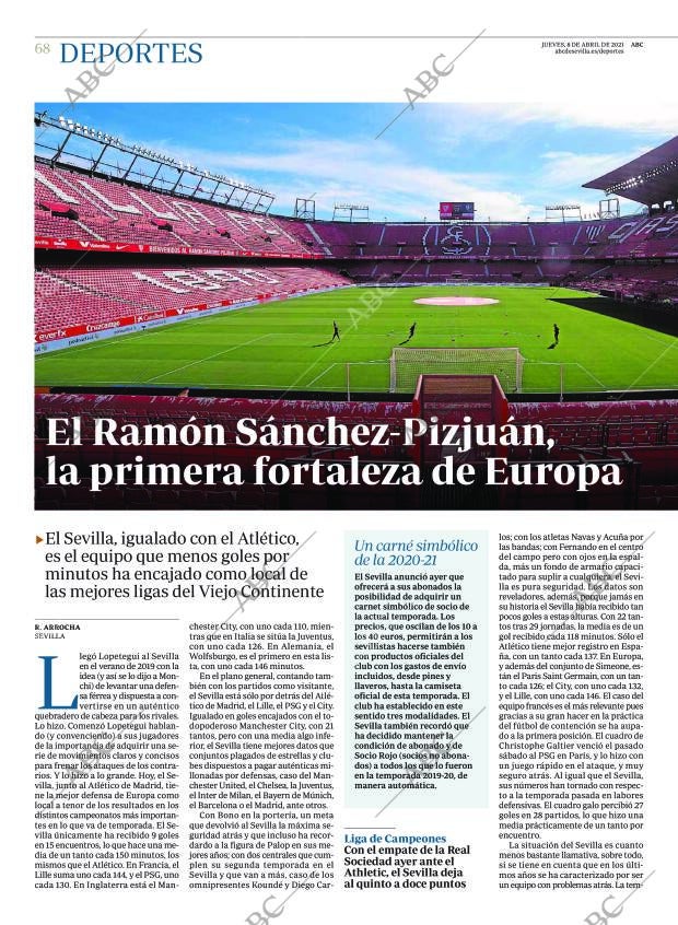ABC SEVILLA 08-04-2021 página 68