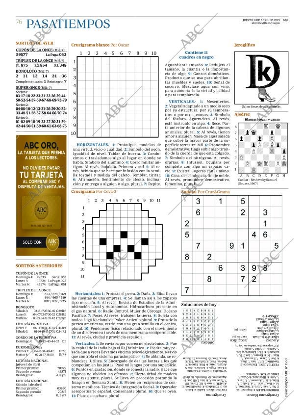 ABC SEVILLA 08-04-2021 página 76