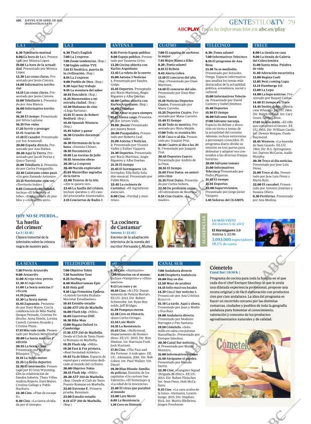 ABC SEVILLA 08-04-2021 página 79