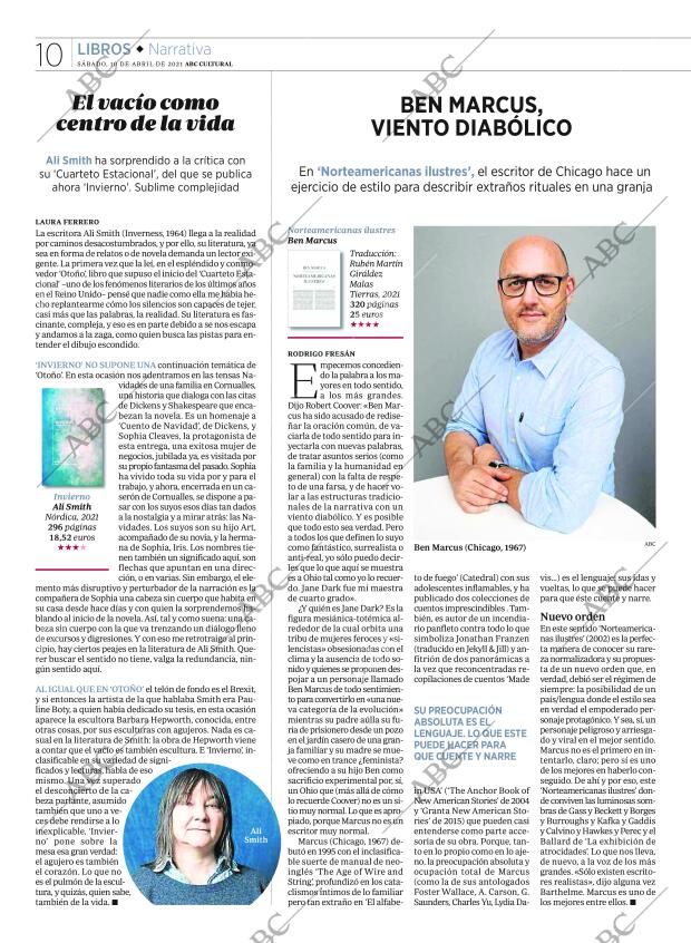 CULTURAL MADRID 10-04-2021 página 10