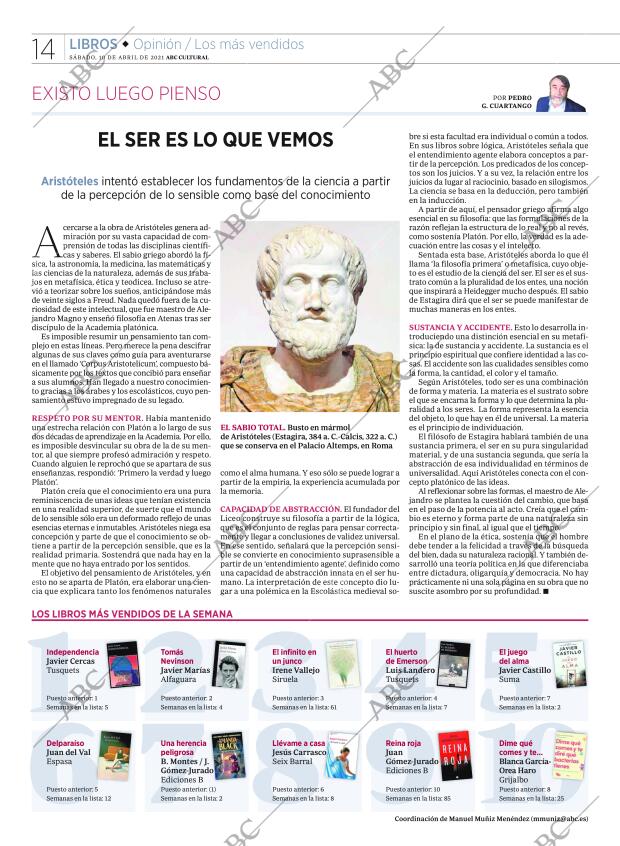 CULTURAL MADRID 10-04-2021 página 14