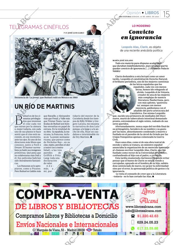 CULTURAL MADRID 10-04-2021 página 15