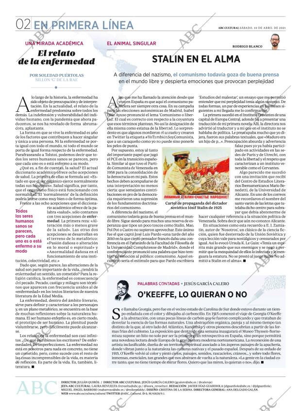 CULTURAL MADRID 10-04-2021 página 2