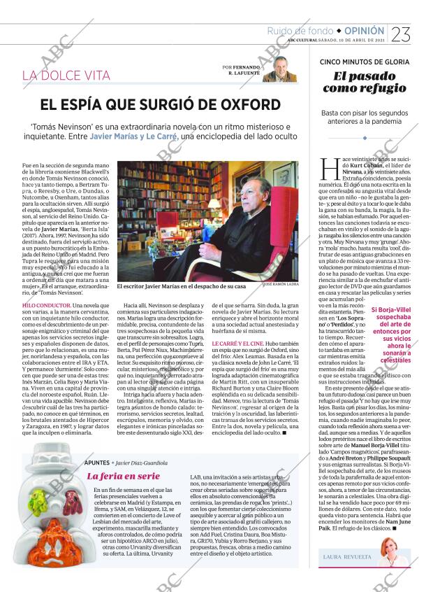 CULTURAL MADRID 10-04-2021 página 23