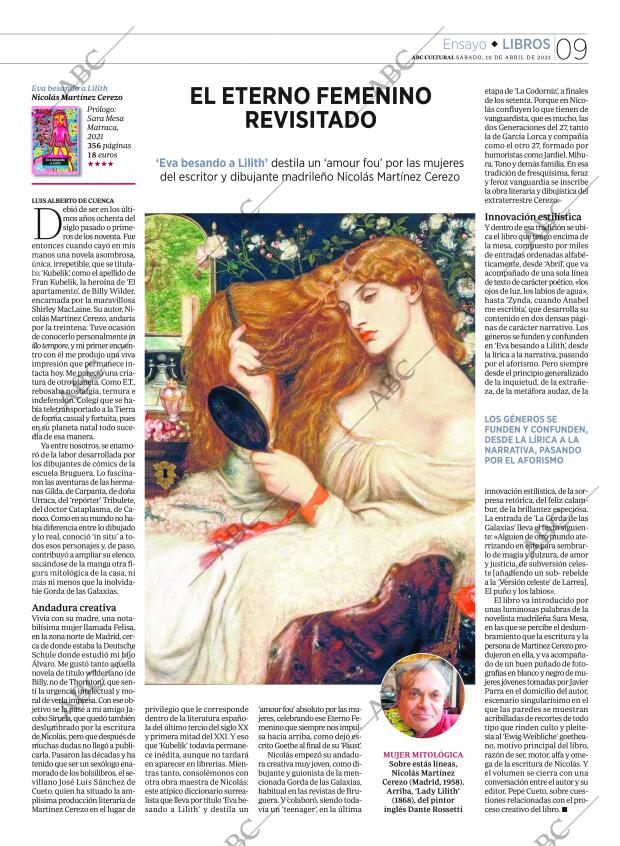 CULTURAL MADRID 10-04-2021 página 9