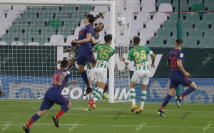 Real Betis - atlético de Madrid