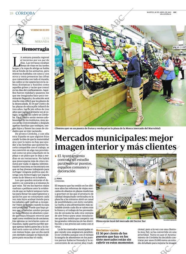 ABC CORDOBA 20-04-2021 página 18