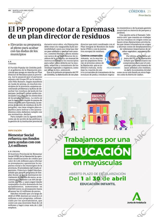 ABC CORDOBA 20-04-2021 página 25
