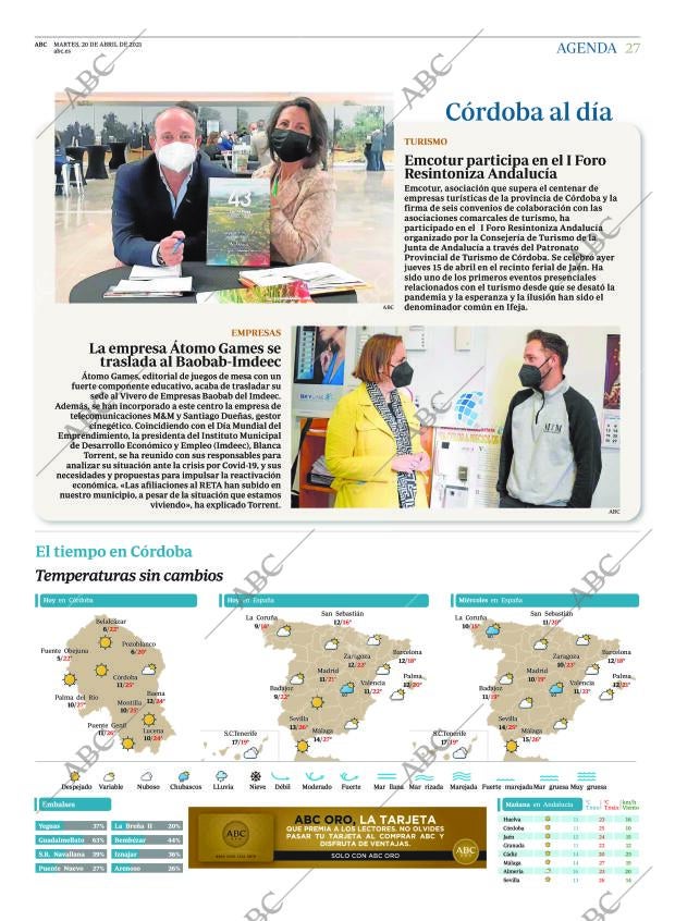 ABC CORDOBA 20-04-2021 página 27