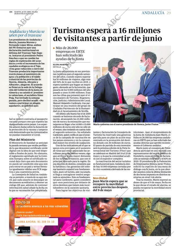 ABC CORDOBA 20-04-2021 página 29