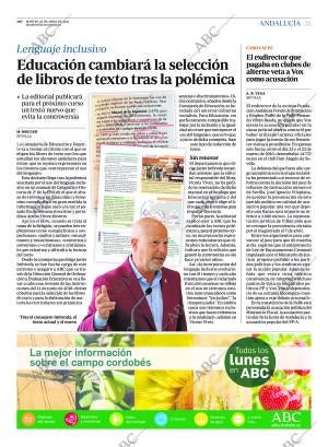 ABC CORDOBA 20-04-2021 página 31
