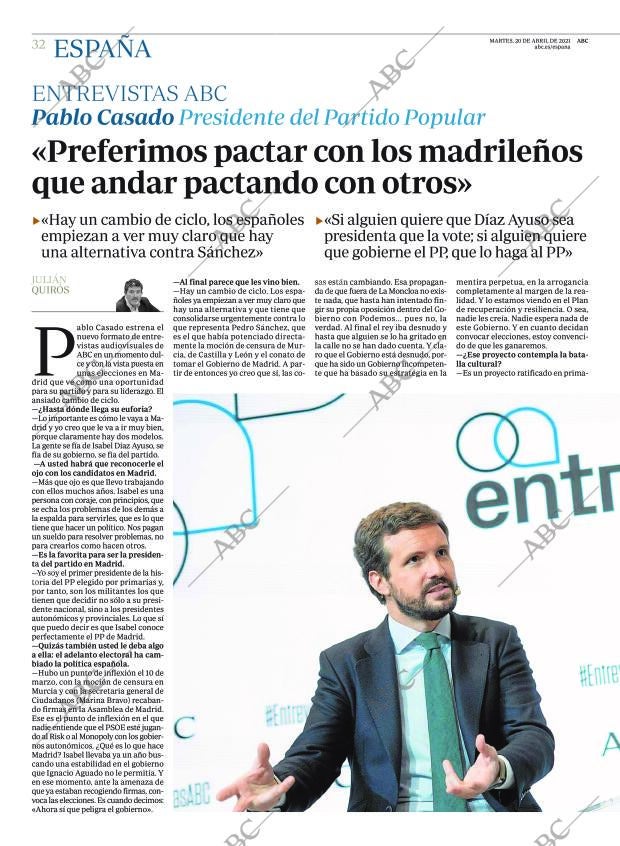 ABC CORDOBA 20-04-2021 página 32