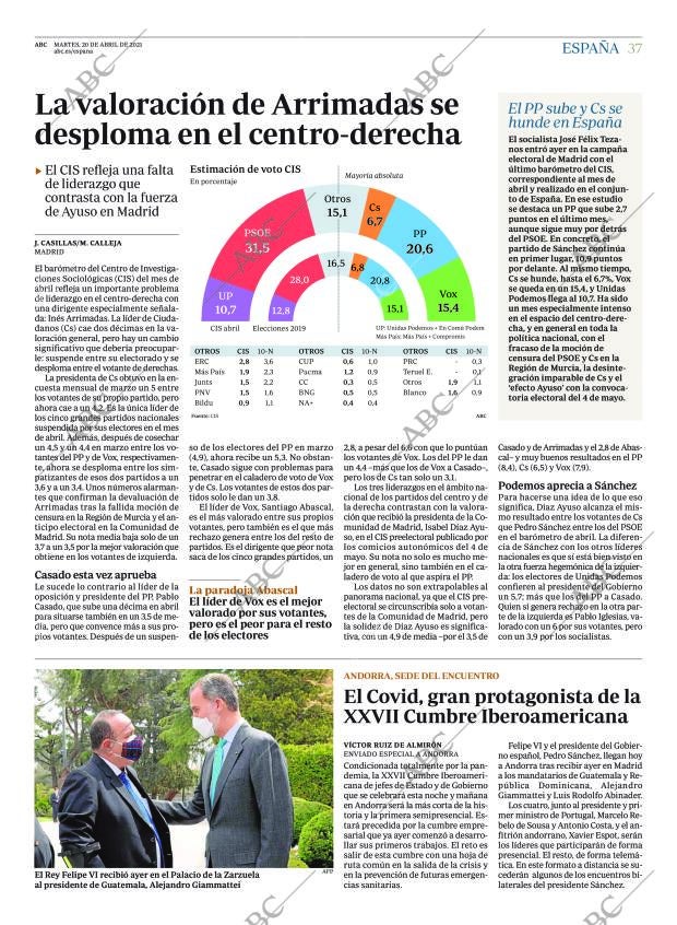 ABC CORDOBA 20-04-2021 página 37