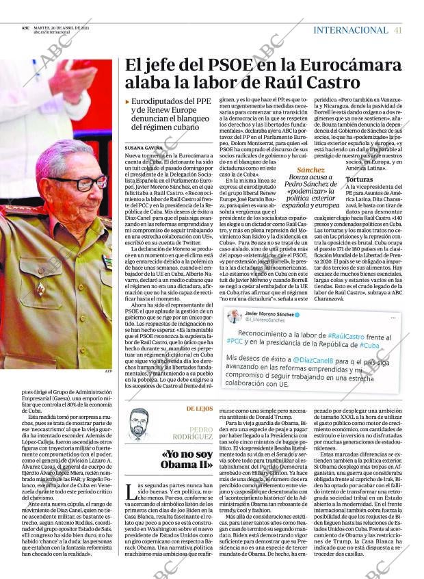 ABC CORDOBA 20-04-2021 página 41