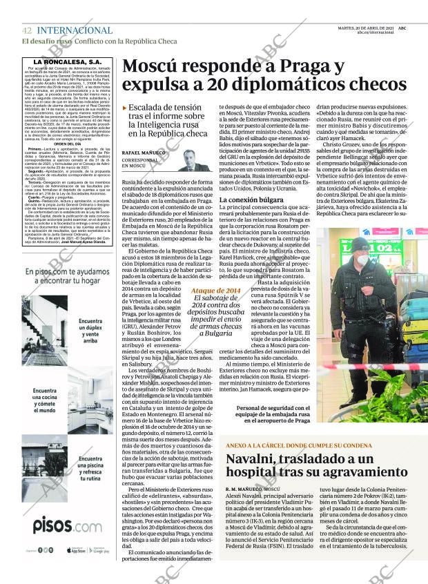 ABC CORDOBA 20-04-2021 página 42